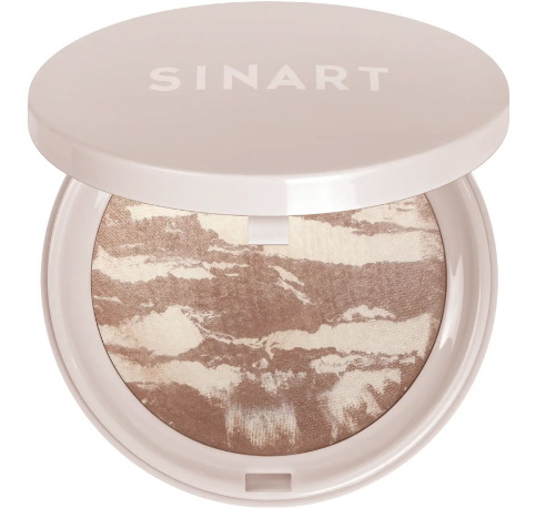Sinart Sun Kissed Bronzer бронзер для обличчя